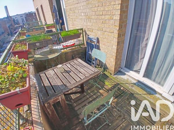 Appartement à vendre 4 pièces 113 m² Cergy