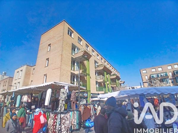 Appartement à vendre 4 pièces 113 m² Cergy