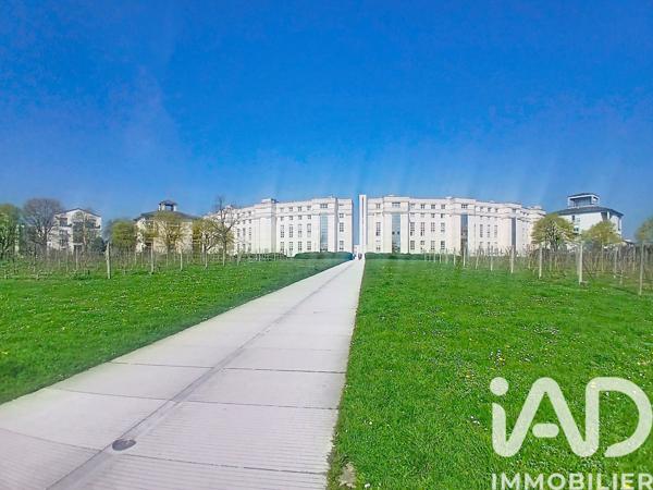 Appartement à vendre 4 pièces 113 m² Cergy