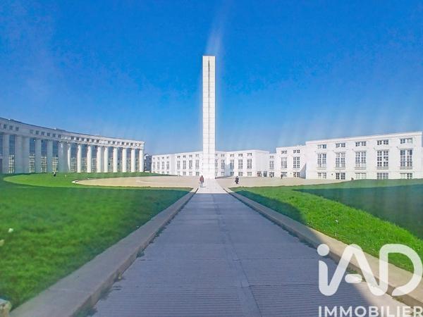 Appartement à vendre 4 pièces 113 m² Cergy