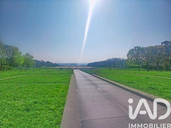 Appartement à vendre 4 pièces 113 m² Cergy