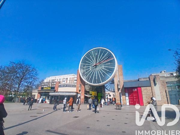 Appartement à vendre 4 pièces 113 m² Cergy