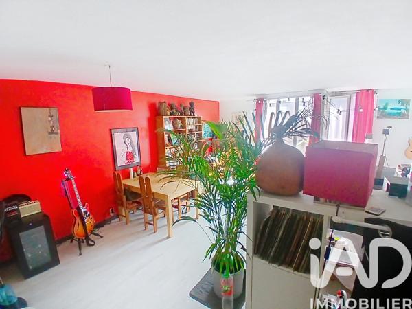 Appartement à vendre 4 pièces 113 m² Cergy