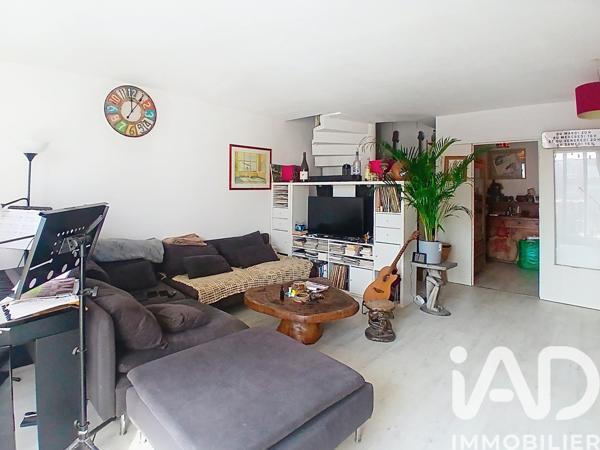 Appartement à vendre 4 pièces 113 m² Cergy