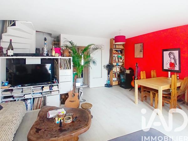 Appartement à vendre 4 pièces 113 m² Cergy