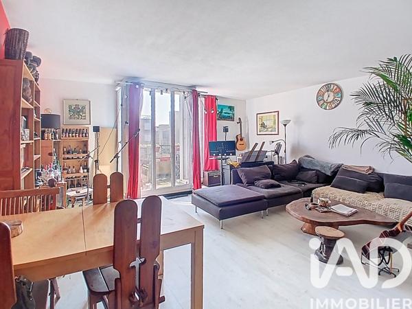 Appartement à vendre 4 pièces 113 m² Cergy