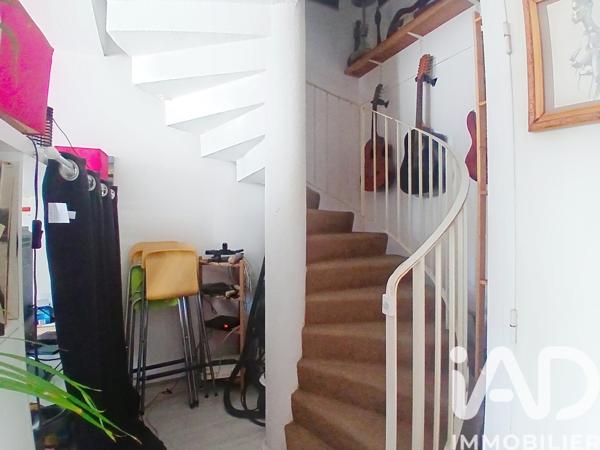 Appartement à vendre 4 pièces 113 m² Cergy