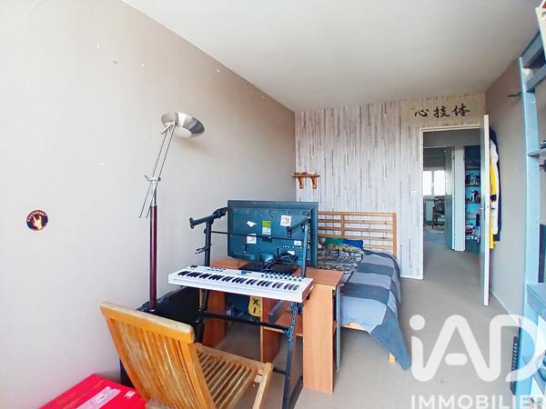 Appartement à vendre 4 pièces 113 m² Cergy