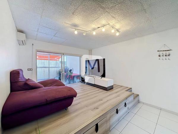 DPT GUYANE, à vendre REMIRE MONTJOLY appartement T3 de 62.05 m²