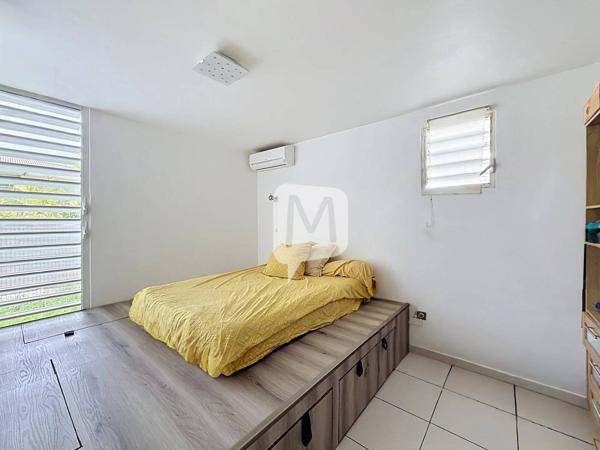 DPT GUYANE, à vendre REMIRE MONTJOLY appartement T3 de 62.05 m²