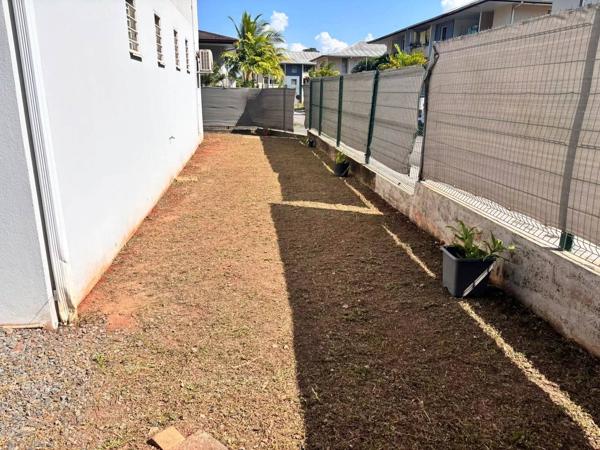 DPT GUYANE, à vendre REMIRE MONTJOLY appartement T3 de 62.05 m²