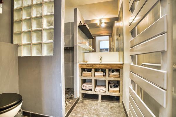 NICE BRANCOLAR - T2 REZ-DE-JARDIN - JARDIN PRIVATIF 55M²