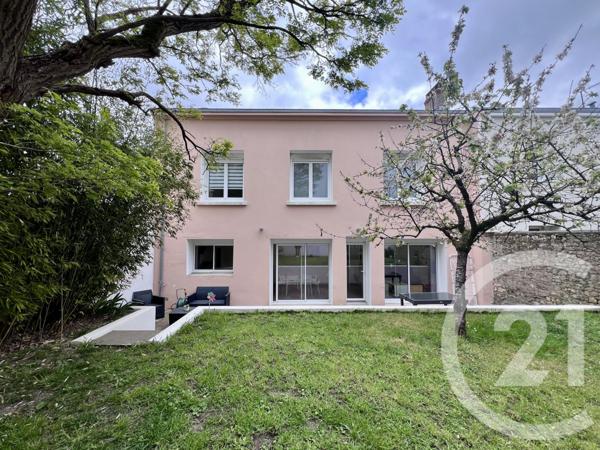 Maison à vendre  6 pièces - 125 m2 LA ROCHELLE - 17
