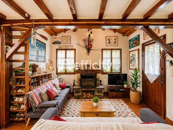 Maison 4 pièces - 67 m²