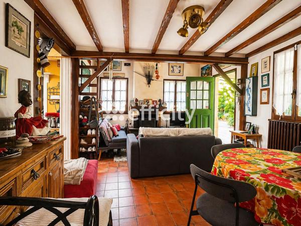 Maison 4 pièces - 67 m²