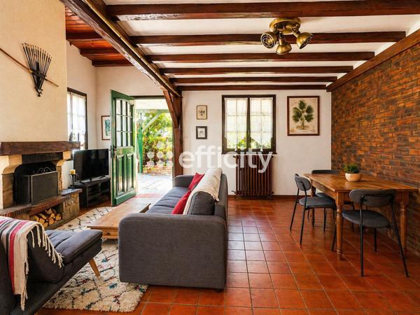 Maison 4 pièces - 67 m²