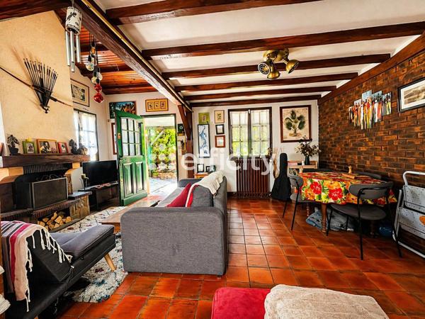 Maison 4 pièces - 67 m²