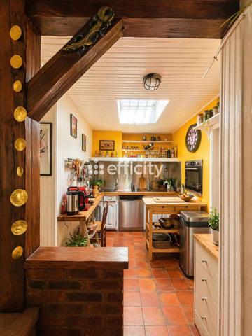Maison 4 pièces - 67 m²