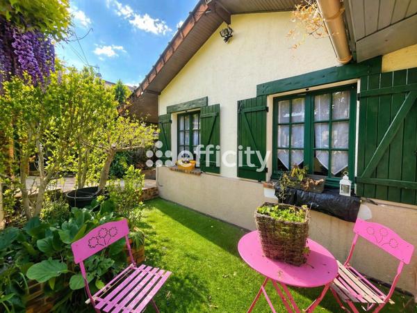 Maison 4 pièces - 67 m²