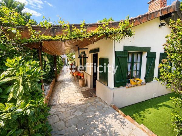 Maison 4 pièces - 67 m²