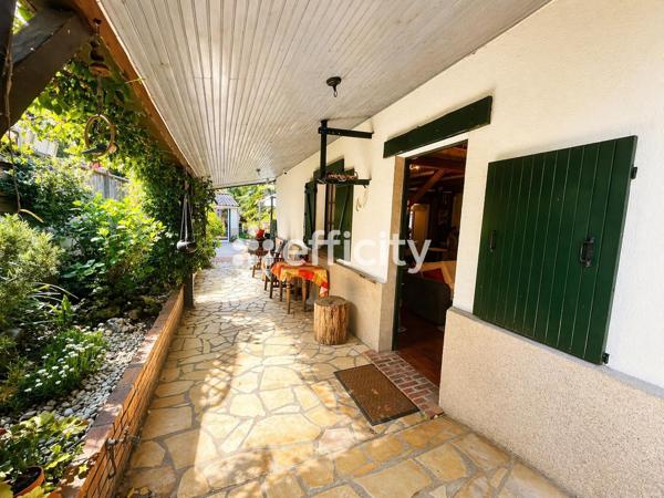 Maison 4 pièces - 67 m²
