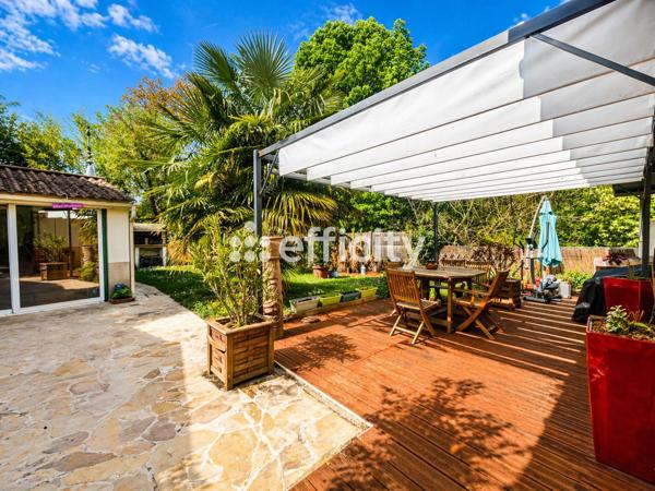 Maison 4 pièces - 67 m²