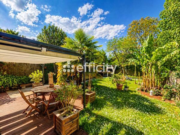 Maison 4 pièces - 67 m²