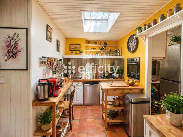 Maison 4 pièces - 67 m²