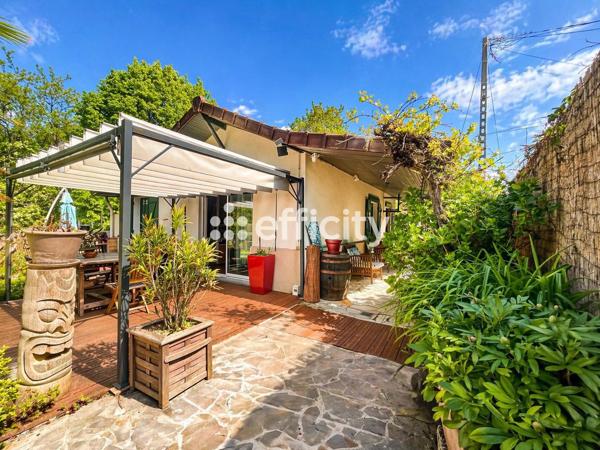 Maison 4 pièces - 67 m²