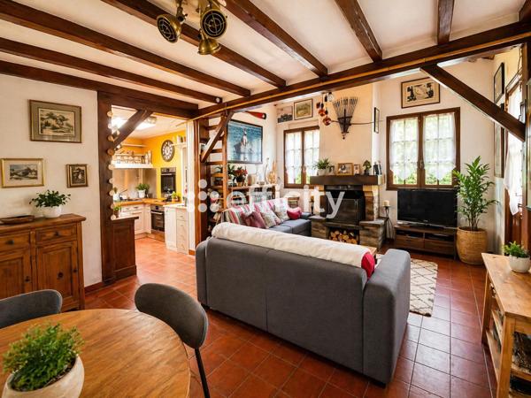 Maison 4 pièces - 67 m²