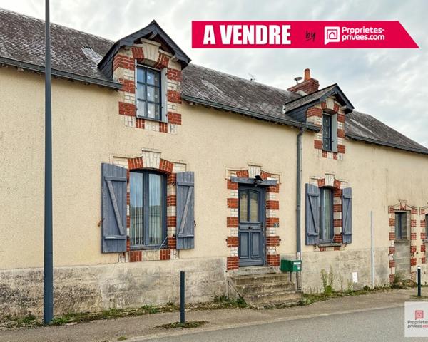 Maison Maisoncelles Du Maine 7 pièce(s) 111.84 m2