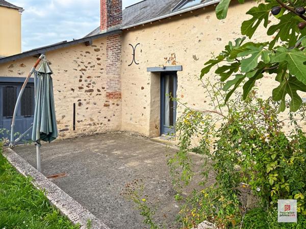 Maison Maisoncelles Du Maine 7 pièce(s) 111.84 m2