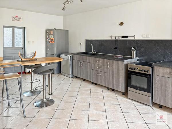 Maison Maisoncelles Du Maine 7 pièce(s) 111.84 m2