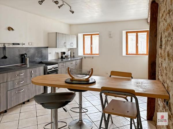 Maison Maisoncelles Du Maine 7 pièce(s) 111.84 m2