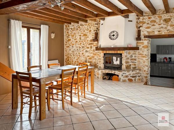 Maison Maisoncelles Du Maine 7 pièce(s) 111.84 m2