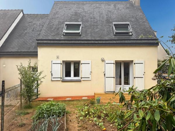 Maison 4 chambres, en impasse, sans travaux LE RELECQ KERHUON (29)