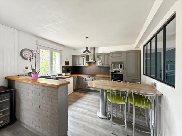 Maison 4 chambres, en impasse, sans travaux LE RELECQ KERHUON (29)
