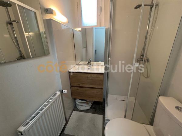 Location Appartement22,4 m² - 2 Pièces - CHAMALIÈRES (63400)