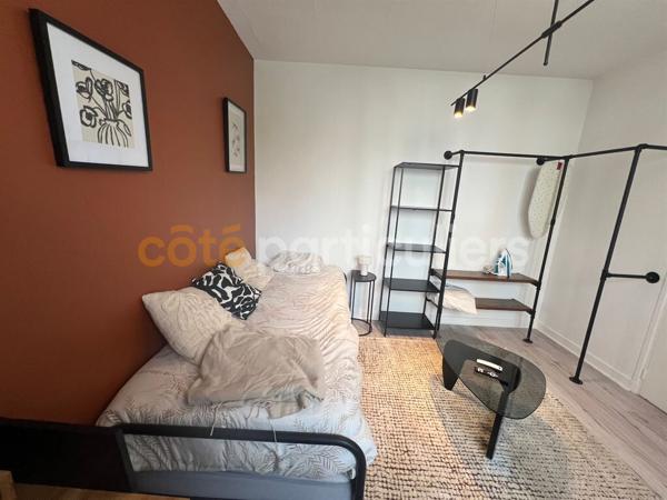 Location Appartement22,4 m² - 2 Pièces - CHAMALIÈRES (63400)