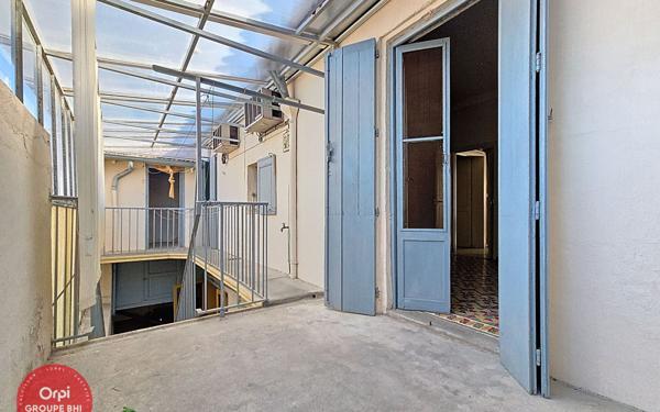 Maison à vendre    4 pièces •  Lunel