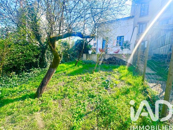 Maison à vendre 3 pièces 202 m² Rosny-sous-Bois