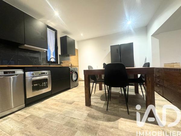 Maison à vendre 3 pièces 202 m² Rosny-sous-Bois
