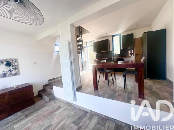 Maison à vendre 3 pièces 202 m² Rosny-sous-Bois