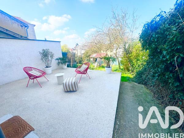 Maison à vendre 3 pièces 202 m² Rosny-sous-Bois