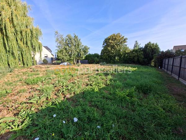 Vente
                Terrain769 m² - CANCALE (35260)
