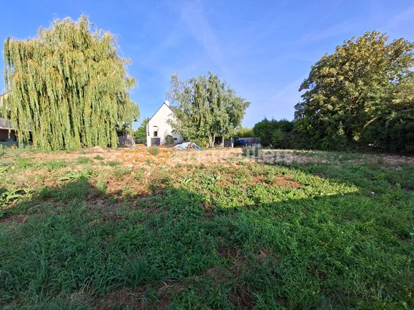 Vente
                Terrain769 m² - CANCALE (35260)