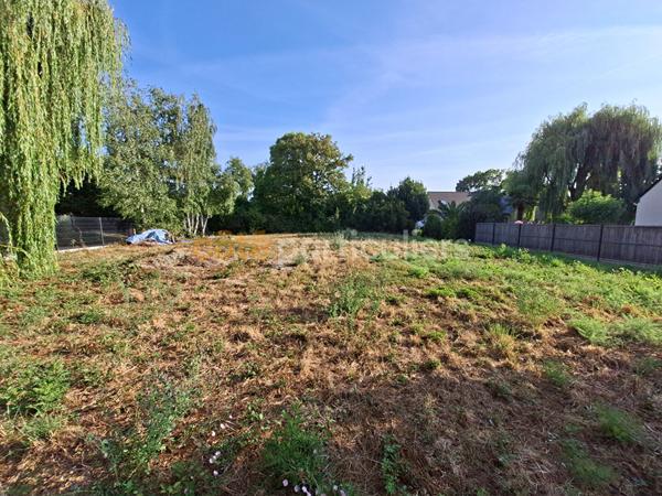 Vente
                Terrain769 m² - CANCALE (35260)