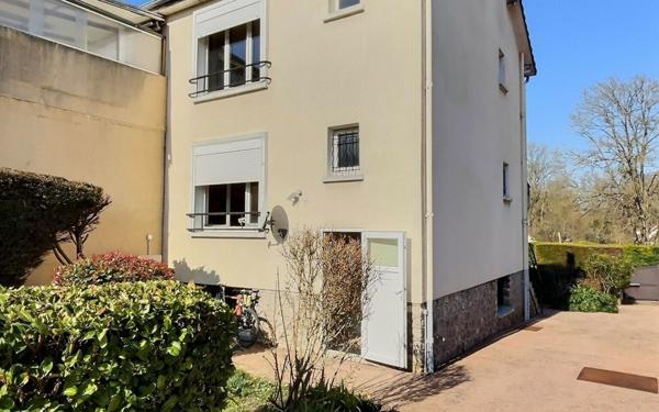 Maison à vendre    3 pièces •  Ballancourt-sur-Essonne
