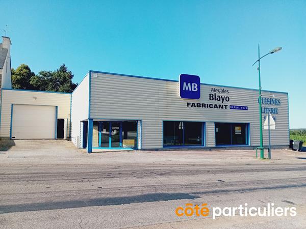 Vente
                Immeuble250 m² - 2 Pièces -
                    LANGUIDIC (56440)