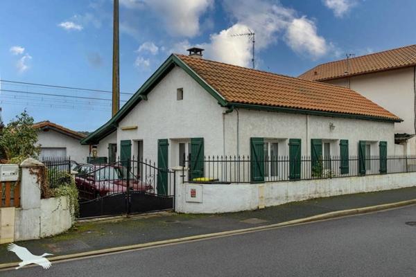 Maison à vendre |  Boucau |  3 pièces | 83 m²